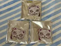 鬼滅の刃 ナンジャ　いこいの里巡り ねこ型バッジコレクション しのぶ カナヲ