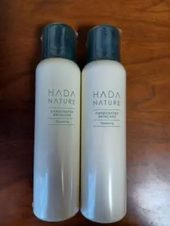 HADA NATURE 炭酸クレンジング 2本セット 100g×2本 未開封のサムネイル