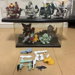 SDガンダム BB戦士　ガンプラ完成品８体セット