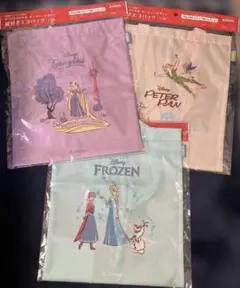 トイストーリーバッグ