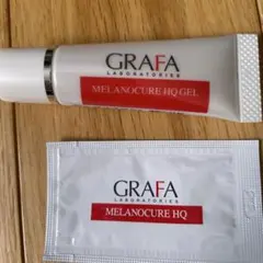 グラファGRAFAメラノキュアHQ 6本セット グラファGRAFAメラノキュアHQ 6本セット グラファ メラノキュア