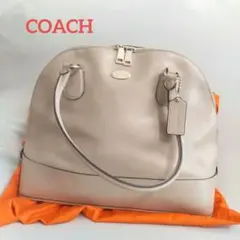 COACH トートバッグ