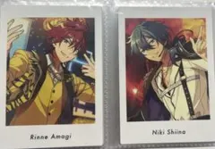 あんスタ ぱしゃっつ 天城燐音 椎名ニキ