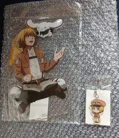 2025年最新】進撃の巨人 アルミン まとめ売りの人気アイテム - メルカリ
