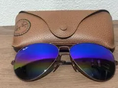 Ray-Ban 레이반 RB3025 AVIATOR LARGE METAL