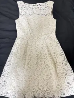 結婚式 ミニワンピース