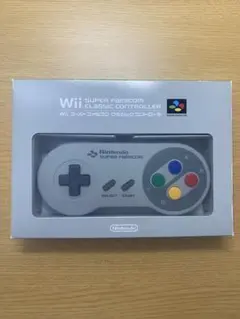 Wii スーパーファミコンクラシックコントローラー - メルカリ