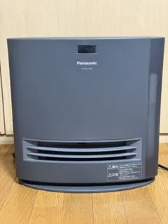 Panasonic加湿セラミックファンヒーター2025年製 DS-FKX1206 - メルカリ