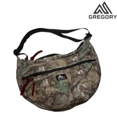 GREGORY サッチェル M ショルダーバッグ USA製 リアルツリー - メルカリ