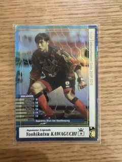 2026年最新】川口能活の人気アイテム - メルカリ