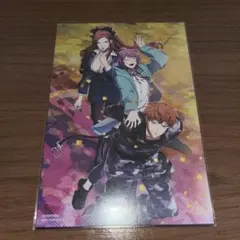 ヒプマイ ヒプムビ 特典 10弾 ブロマイド カード 無花果 乱数 理鶯