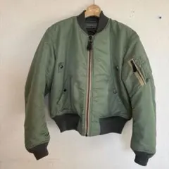 美品 50s 復刻 AVIREX 初期型 ma-1 flight jacket