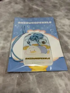 サンリオ　福福お守り風　ペックル