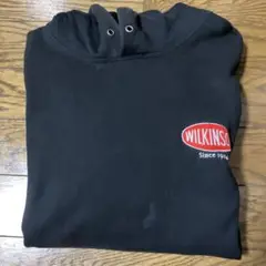 本日限定　希少　ユニクロ X ウィルキンソン　パーカー　Lサイズ
