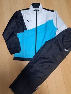 美品 Mizuno ミズノ ウィンドブレーカー 上下