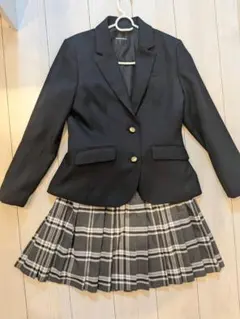 女の子スーツ　卒業式　160B DECORA PINKY'S