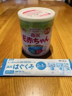新品 森永 E赤ちゃん 300g
