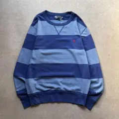 Polo Ralph Lauren M クルーネック トレーナー　90年代
