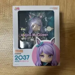 メジロマックイーン ねんどろいど