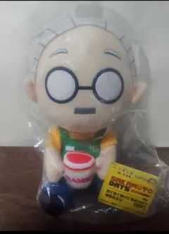 SAKAMOTO DAYS 抱抱絨毛娃娃 坂本太郎 拉麵 約20cm