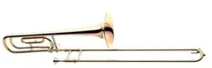 【YAMAHA 】YSL-456G 【トロンボーン】+お手入れセットのサムネイル