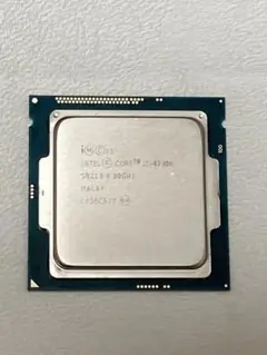 ジャンク　Intel Core i7-4730K 3.5GHz CPU