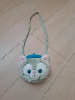 ジェラトーニのパスケースポーチ　ディズニーシー