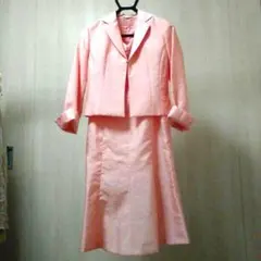 【お値下げ】ef-de エフデ　9号　ワンピースとジャケット