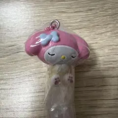 サンリオ GRWMマスコットチャーム マイメロ マイメロディー ガチャ