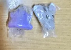 ポケモン スイングコレクション Type:Normal メタモン チラーミィ