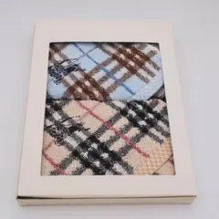 BURBERRY バーバリー ウォッシュタオル 2枚セット