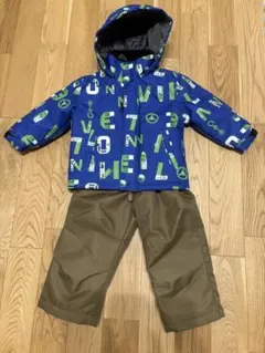 スキーウェア　キッズ　90