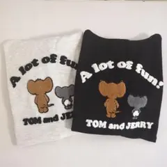 トムアンドジェリーパーカーまとめ売り