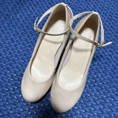 ESPERANZA✩クリームパンプスのサムネイル