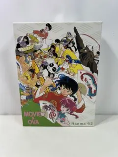 らんま1/2 Blu-ray BOX 2〈9枚組〉 - メルカリ
