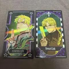 D. Gray-man オーロラアルカナコレクション リンク