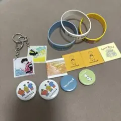 Saucy Dog 缶バッジ 6点セット - メルカリ