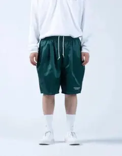 COOTIE PRODUCTIONS R/C Satin Easy Shortのサムネイル