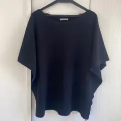 ★theory luxe華やぎデザインニット