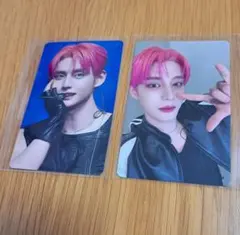 ZB1☆ジウン☆here&now☆完全生産限定盤 封入☆HMV特典☆トレカ