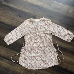 groveシースルー花柄チュニックのサムネイル
