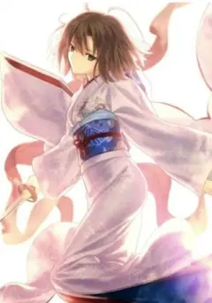 【未開封】両儀式 プレミアムタペストリー Vol.2 FGO Amazon.co.jp: Fate/Grand Order Premium Tapestry vol.2 031