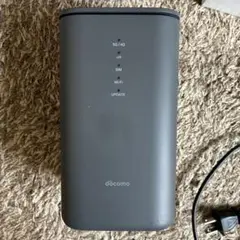 docomo 5G/4G Wi-Fiルーター