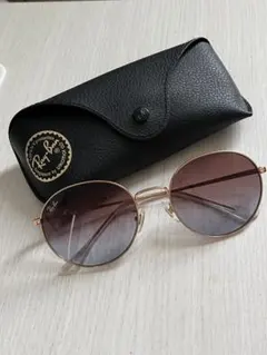 Ray-Ban サングラス　RB3769D ケース付