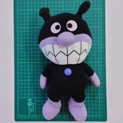 ばいきんまん ぬいぐるみ 約30cm