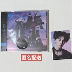 超特急 NINELIVES CD 通常盤 タクヤ 草川拓弥 トレカ