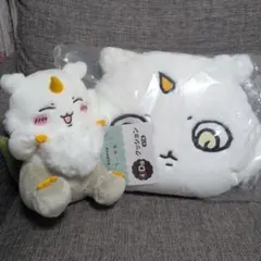 ちいかわ ぬいぐるみ クッション 11点 まとめ売り ハチワレ うさぎ