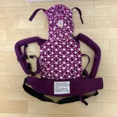 美品　elgobaby抱っこ紐