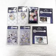 ✨即日発送✨　ディズニー　くじ　100周年　セット売り　即購入可