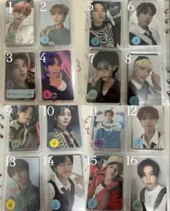StrayKids トレカ 過去トレカ まとめ売り⭕️
